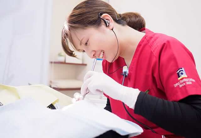 4.歯周組織検査